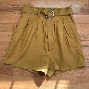 Forever 21 dressy shorts - size small